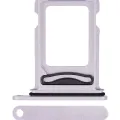 Dual Sim Card Tray For iPhone 14 / 14 Plus (Purple)