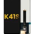 LCD Assembly Without Frame For LG K41S (Refurbished) (All Colors)