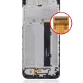 LCD Assembly With Frame For LG K41S (Refurbished) (All Colors)
