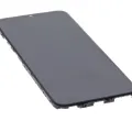 LCD Assembly With Frame For LG K41S (Refurbished) (All Colors)