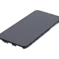 LCD Assembly With Frame For LG K41S (Refurbished) (All Colors)