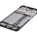 LCD Assembly With Frame For LG K41S (Refurbished) (All Colors)