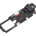 Charging Port With Headphone Jack For LG K41S