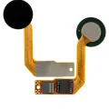 Fingerprint Reader With Flex Cable For Huawei Nova 5i Pro (Black)