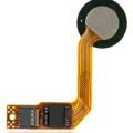 Fingerprint Reader With Flex Cable For Huawei Nova 5i Pro (Black)