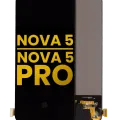 OLED Assembly Without Frame For Huawei Nova 5 / Nova 5 Pro (Refurbished) (All Colors)