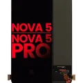 OLED Assembly Without Frame For Huawei Nova 5 / Nova 5 Pro (Aftermarket Plus) (All Colors)