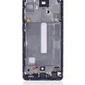OLED Assembly With Frame For Samsung Galaxy A52 4G (A525 / 2021) / A52 5G (A526 / 2021) / A52S 5G (A528 / 2021) (Refurbished) (Awesome Violet)
