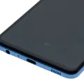 OLED Assembly With Frame For Samsung Galaxy A52 4G (A525 / 2021) / A52 5G (A526 / 2021) / A52S 5G (A528 / 2021) (Refurbished) (Awesome Blue)