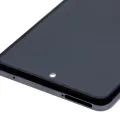 LCD Assembly With Frame (Without Finger Print Sensor) For Samsung Galaxy A52 4G (A525 / 2021) / A52 5G (A526 / 2021) / A52S (A528 / 2021) (Aftermarket : Incell) (Awesome Black)