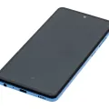 LCD Assembly With Frame (Without Finger Print Sensor) For Samsung Galaxy A52 4G (A525 / 2021) / A52 5G (A526 / 2021) / A52S (A528 / 2021) (Aftermarket : Incell) (Awesome Blue)