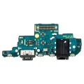 Роз'єм зарядки з аудіороз'ємом для Samsung Galaxy A52 4G (A525 / 2021) A52 5G (A526 / 2021) (International Version) (Premium)