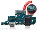 Charging Port With Headphone Jack For Samsung Galaxy A52 4G (A525 / 2021) A52 5G (A526 / 2021) (US Version) (Premium)