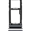 Single Sim Card Tray For Samsung Galaxy A52 4G (A525 / 2021) / A52 5G (A526 / 2021) / A52S 5G (A528 / 2021) (Awesome Black)