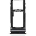Single Sim Card Tray For Samsung Galaxy A52 4G (A525 / 2021) / A52 5G (A526 / 2021) / A52S 5G (A528 / 2021) (Awesome Black)