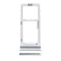 Single Sim Card Tray For Samsung Galaxy A52 4G (A525 / 2021) / A52 5G (A526 / 2021) / A52S 5G (A528 / 2021) (Awesome White)