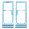 Single Sim Card Tray For Samsung Galaxy A52 4G (A525 / 2021) / 5G (A526 / 2021) A52S 5G (A528 / 2021) (Awesome Blue)