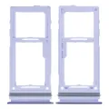 Single Sim Card Tray For Samsung Galaxy A52 4G (A525 / 2021) / 5G (A526 / 2021) A52S 5G (A528 / 2021) (Awesome Violet)