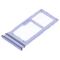 Single Sim Card Tray For Samsung Galaxy A52 4G (A525 / 2021) / 5G (A526 / 2021) A52S 5G (A528 / 2021) (Awesome Violet)