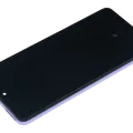 OLED Assembly With Frame For Samsung Galaxy A52 4G (A525 / 2021) / A52 5G (A526 / 2021) / A52S 5G (A528 / 2021) (6.36") (Aftermarket Plus) (Awesome Violet)