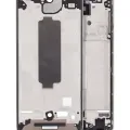 Mid-Frame Housing For Samsung Galaxy A52 4G (A525 / 2021) / A52 5G (A526 / 2021) / A52S 5G (A528 / 2021) (Awesome White)