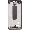 Mid-Frame Housing For Samsung Galaxy A52 4G (A525 / 2021) / A52 5G (A526 / 2021) / A52S 5G (A528 / 2021) (Awesome White)