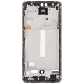 Mid-Frame Housing For Samsung Galaxy A52 4G (A525 / 2021) / A52 5G (A526 / 2021) / A52S 5G (A528 / 2021) (Awesome White)