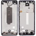 Mid-Frame Housing For Samsung Galaxy A52 4G (A525 / 2021) / A52 5G (A526 / 2021) / A52S 5G (A528 / 2021) (Awesome Violet)