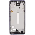 Mid-Frame Housing For Samsung Galaxy A52 4G (A525 / 2021) / A52 5G (A526 / 2021) / A52S 5G (A528 / 2021) (Awesome Violet)