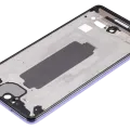 Mid-Frame Housing For Samsung Galaxy A52 4G (A525 / 2021) / A52 5G (A526 / 2021) / A52S 5G (A528 / 2021) (Awesome Violet)