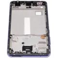 Mid-Frame Housing For Samsung Galaxy A52 4G (A525 / 2021) / A52 5G (A526 / 2021) / A52S 5G (A528 / 2021) (Awesome Violet)