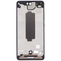 Mid-Frame Housing For Samsung Galaxy A52 4G (A525 / 2021) / A52 5G (A526 / 2021) / A52S 5G (A528 / 2021) (Awesome Blue)
