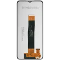 Дисплейний модуль (LCD) без рамки для Samsung Galaxy A32 5G (A326 / 2021) (усі моделі) (Refurbished) (Awesome Black)