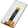 Дисплейний модуль (LCD) без рамки для Samsung Galaxy A32 5G (A326 / 2021) (усі моделі) (Refurbished) (Awesome Black)