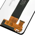 Дисплейний модуль (LCD) без рамки для Samsung Galaxy A32 5G (A326 / 2021) (усі моделі) (Refurbished) (Awesome Black)