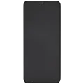 Дисплейний модуль (LCD) з рамкою для Samsung Galaxy A32 5G (A326 / 2021) (усі моделі) (Refurbished) (Awesome Black)