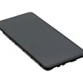 OLED Assembly With Frame For Samsung Galaxy A32 4G (A325 / 2021) (Refurbished) (Awesome Black)
