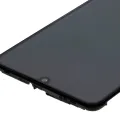 OLED Assembly With Frame For Samsung Galaxy A32 4G (A325 / 2021) (Refurbished) (Awesome Black)