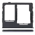 Dual Sim Card Tray For Samsung Galaxy A32 5G (A326 / 2021) (Awesome Black)