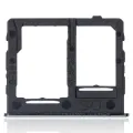 Dual Sim Card Tray For Samsung Galaxy A32 5G (A326 / 2021) (Awesome Black)