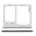 Dual Sim Card Tray For Samsung Galaxy A32 5G (A326 / 2021) (Awesome White)