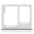 Dual Sim Card Tray For Samsung Galaxy A32 5G (A326 / 2021) (Awesome White)
