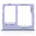 Dual Sim Card Tray For Samsung Galaxy A32 5G (A326 / 2021) (Awesome Violet)