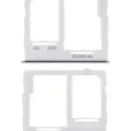 Single Sim Card Tray For Samsung Galaxy A32 5G (A326 / 2021) (Awesome White)