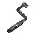 Fingerprint Reader With Flex Cable For Samsung Galaxy A32 5G (A326 / 2021) (Awesome White)
