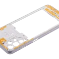 Mid-Frame Housing For Samsung Galaxy A32 5G (A326 / 2021) (Awesome White)