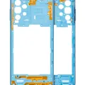 Mid-Frame Housing For Samsung Galaxy A32 5G (A326 / 2021) (Awesome Blue)