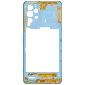 Mid-Frame Housing For Samsung Galaxy A32 5G (A326 / 2021) (Awesome Blue)