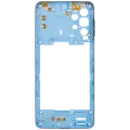 Mid-Frame Housing For Samsung Galaxy A32 5G (A326 / 2021) (Awesome Blue)