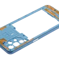 Mid-Frame Housing For Samsung Galaxy A32 5G (A326 / 2021) (Awesome Blue)